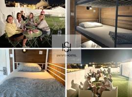 Samps Hostel Accommodation New York