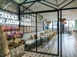 Vincci Bonjardim Accommodation New York