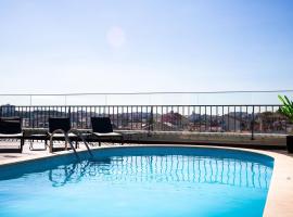 VIP Executive Suites do Marquês Hotel Accommodation New York