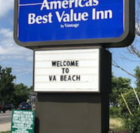 Americas Best Value Inn-Norfolk Airport Area - Accommodation New York