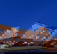 Fairfield Inn  Suites by Marriott Rogers - Accommodation New York