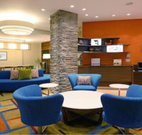Fairfield Inn  Suites by Marriott Denver Cherry Creek - Accommodation New York