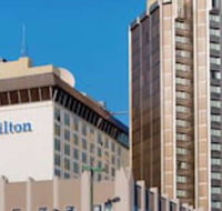 Hilton Anchorage - Accommodation New York