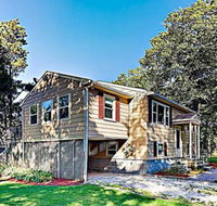 New Listing Wooded Retreat W / Firepit Near Beach Home - Accommodation New York