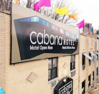 Cabana Hotel Yankee Stadium - Accommodation New York
