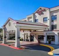 Hampton Inn Anchorage - Accommodation New York
