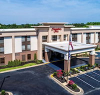 Hampton Inn Batesville - Accommodation New York