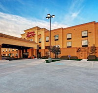 Hampton Inn Suites Altus - Accommodation New York