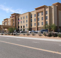 Hampton Inn  Suites Barstow - Accommodation New York