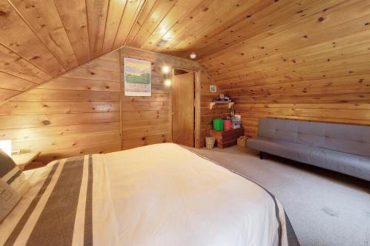 Cozy Cabin In Government Camp - thumb 3