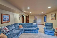 Home w / Backyard in Black Hills 4 Mi. to Deer Mtn