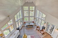 Tryon Smart Home w / Hot Tub 18 Mins from TIEC