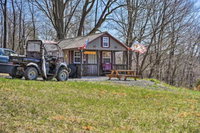 Cozy Cumberland Cabin in the Allegheny Mountains