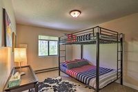 NEW Cozy Lead Condo w / Hot Tub Access Near Skiing