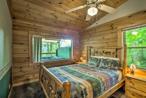 NEW Bear Den Bryson City Cabin W / Private Hot Tub - thumb 4