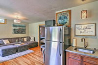 Deep Snow Lead Cabin 700 to Terry Peak Ski Area