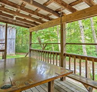 Rustic Taswell Cabin Grill  Walk to Patoka Lake - Accommodation New York