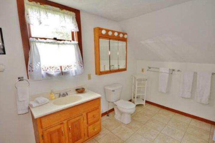 Schooner House Traverse City Cottage W / Deck! - thumb 3