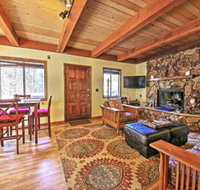Big Bear Cabin w / Large Yard Near Lake  Slopes - Accommodation New York