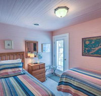 Lakefront Hopatcong House w / Large Porch  Dock - Accommodation New York