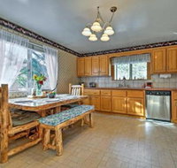 Cozy Big Bear Home with Yard  Patio 5 Mins to Lake - Accommodation New York