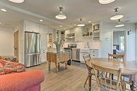 Scenic Apt Steps from Tryon  18 Minutes to TIEC