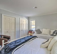 Locke Lake Home w / Private Beach Dock  Rafts - Accommodation New York