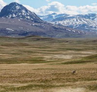 Custom Cabin Augusta Mt. 360 View on Rocky Mtn Frnt - Accommodation New York