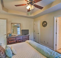 Pet Friendly Home 9 Mi. to Table Rock Lake - Accommodation New York