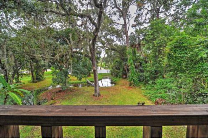 Peaceful St. Petersburg Home Near Beach & Dwtn! - thumb 1