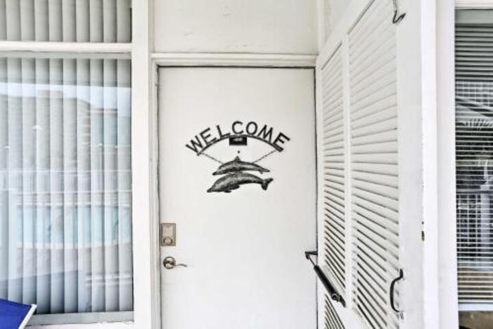 Virginia Beach Studio W / Balcony + Pool View! - thumb 6