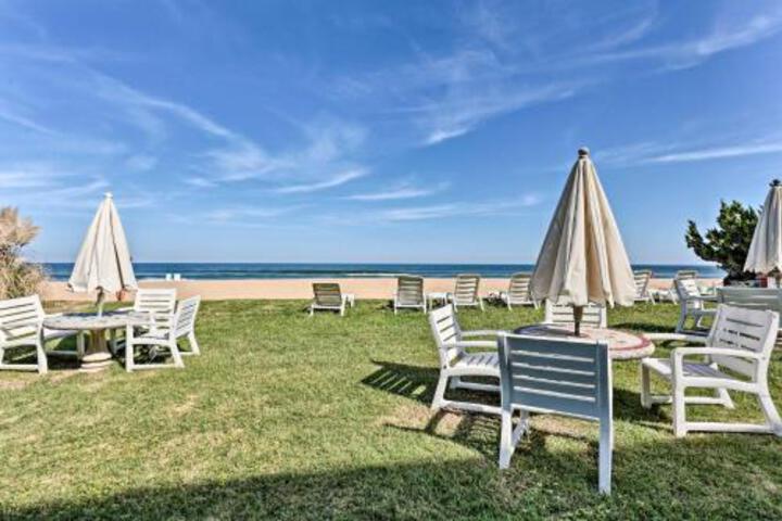 Virginia Beach Studio W / Balcony + Pool View! - thumb 0