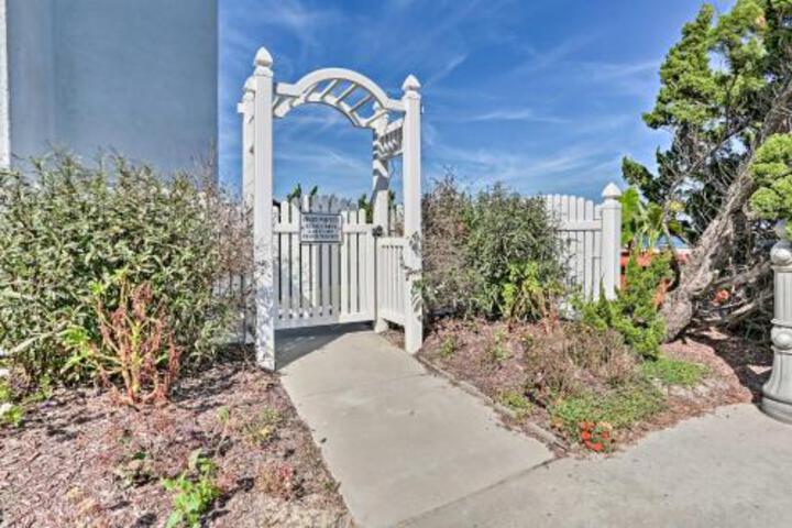 Virginia Beach Studio W / Balcony + Pool View! - thumb 5