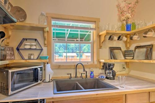 NEW Tuckaseegee Riverfront Cabin W / Private Hot Tub - thumb 2