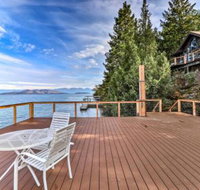Serene Escape on Flathead Lake w / Boat Dock - Accommodation New York