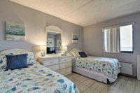 Cozy Condo w / Gulf Views  Resort Amenities