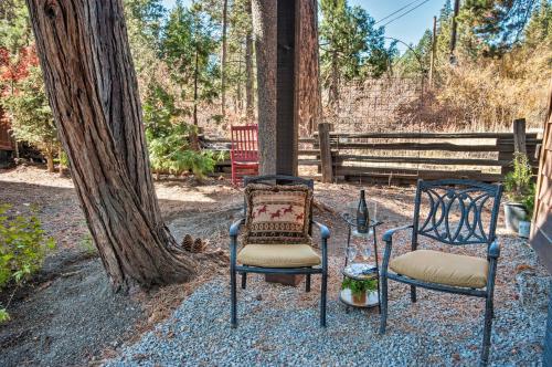 Cozy Couples Cabin Walk To Lake Tahoe & Dtwn - thumb 5