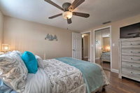 Canalfront Home with Dock Gulf of Mexico Access