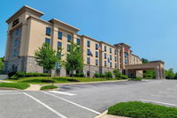 Hampton Inn  Suites Chadds Ford