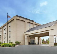 Hampton Inn Clinton - Accommodation New York