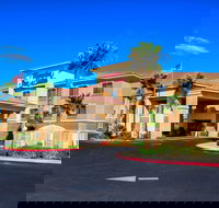 Hampton Inn  Suites Palmdale - Accommodation New York