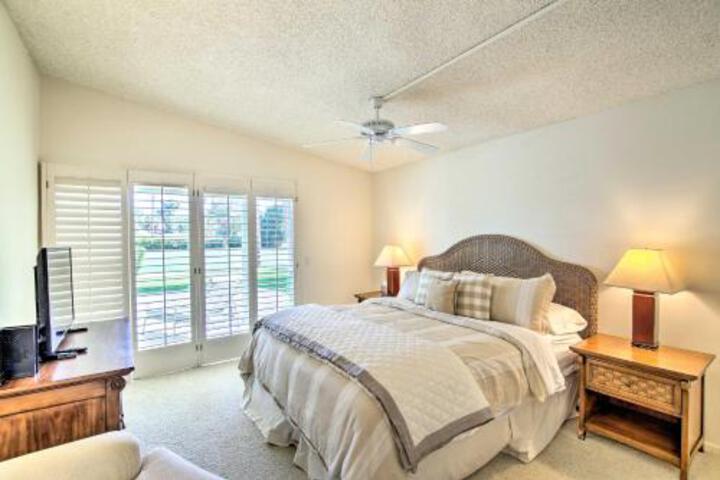 NEW! Poolside Oasis On Tahquitz Creek Golf Course! - thumb 4