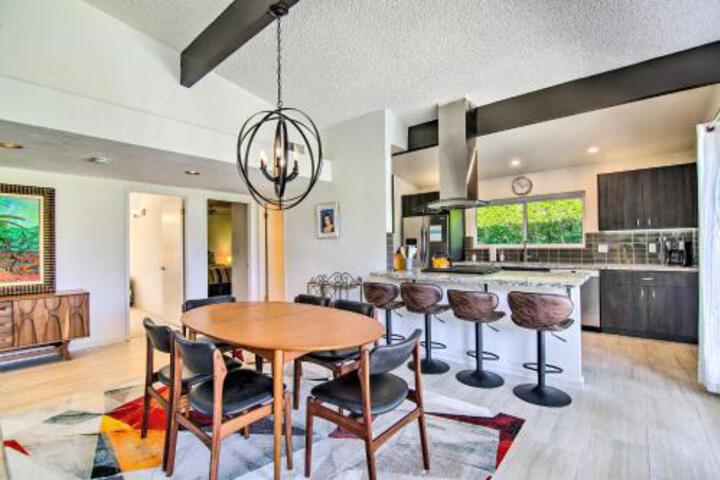 NEW! Poolside Oasis On Tahquitz Creek Golf Course! - thumb 5