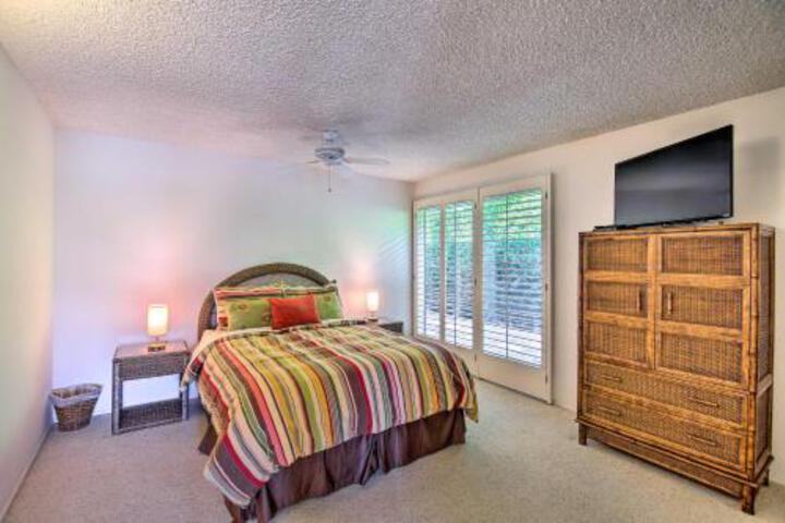 NEW! Poolside Oasis On Tahquitz Creek Golf Course! - thumb 2