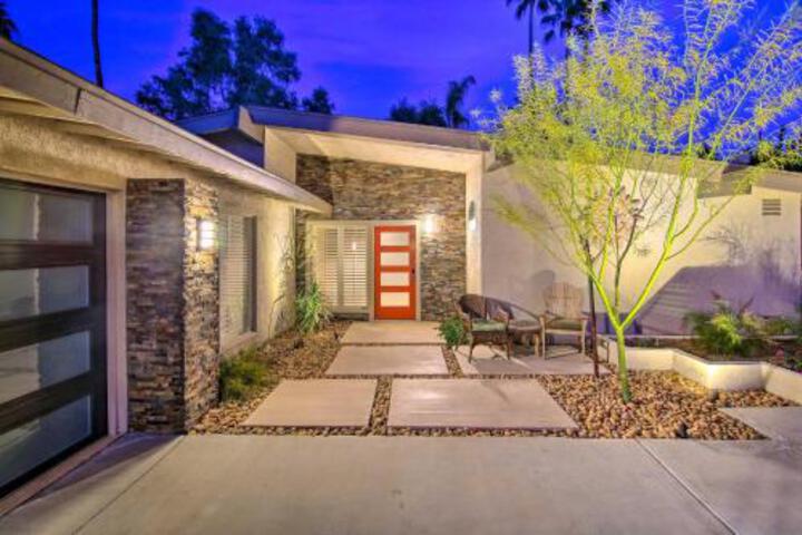 NEW! Poolside Oasis On Tahquitz Creek Golf Course! - thumb 6