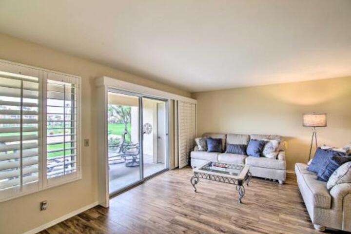 Palm Royale CC Apt With Golf Course & Mtn Views! - thumb 2