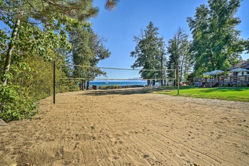 Tahoe City Condo W / Deck Walk To Lake & Pool - thumb 0