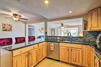 Hudson Home w / Boat Dock Gulf of Mexico  Mi