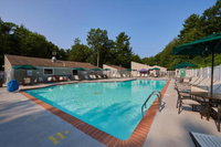 Moody Beach Camping Resort 28 ft. Park Model 5