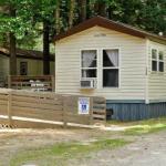 Moody Beach Camping Resort Wheelchair Accessible Park Model 15
